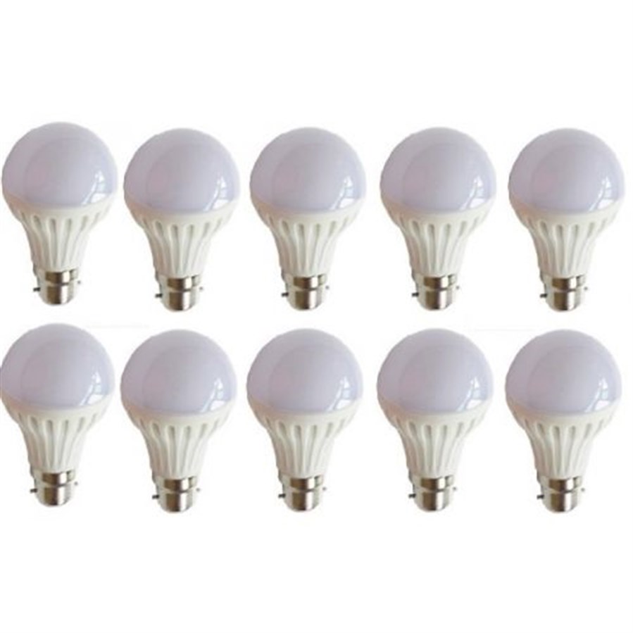 led